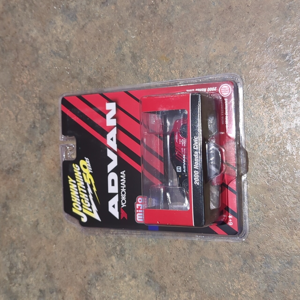 Honda civic 1 of 4800 worldwide 🌎